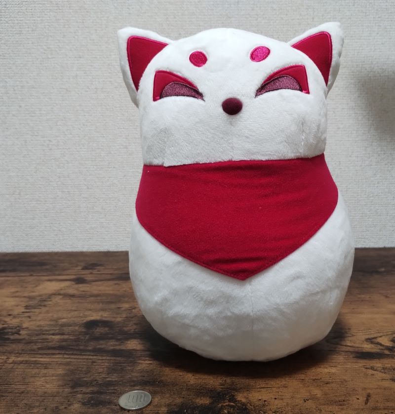 100円玉とのサイズ比較