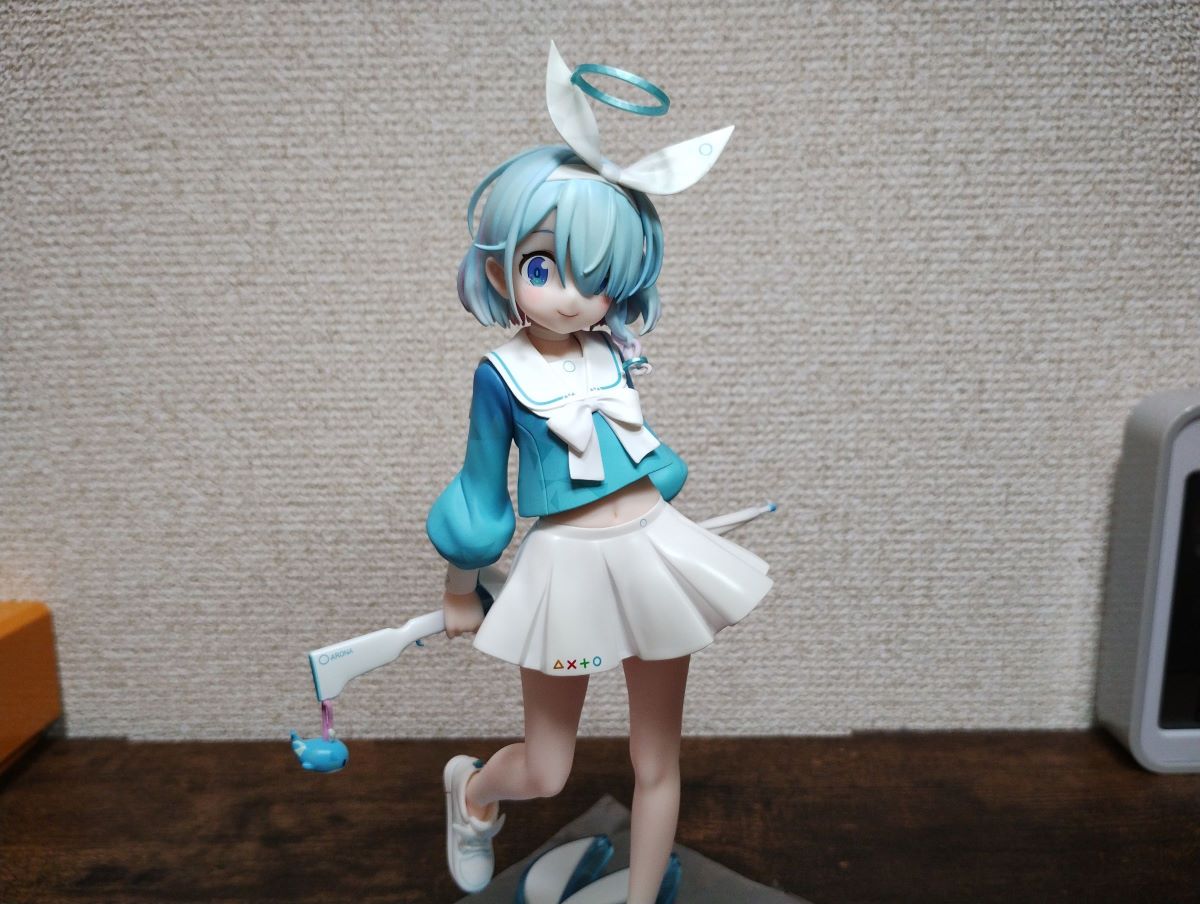 アロナのフィギュア
