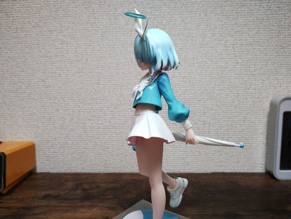 アロナのフィギュア