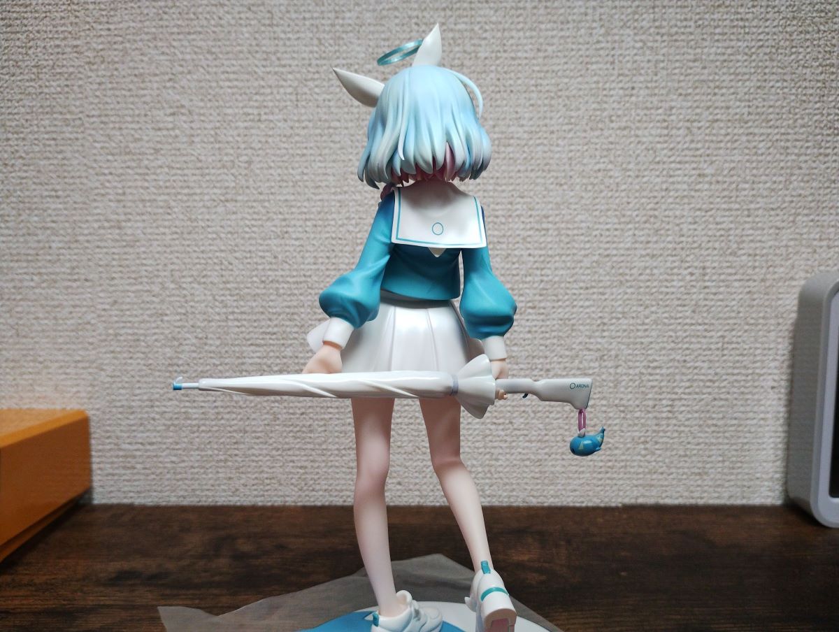 アロナのフィギュア