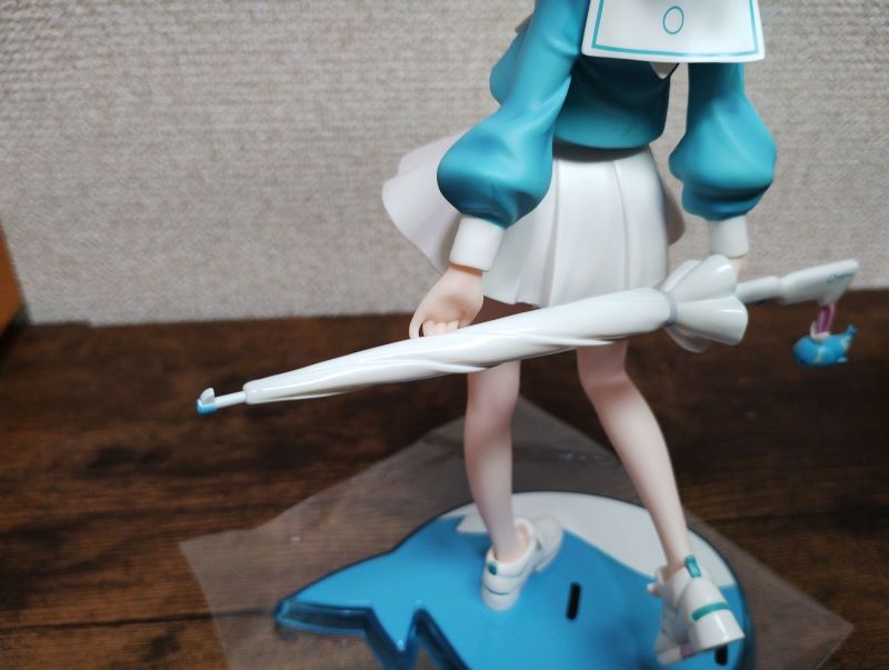 アロナのフィギュア
