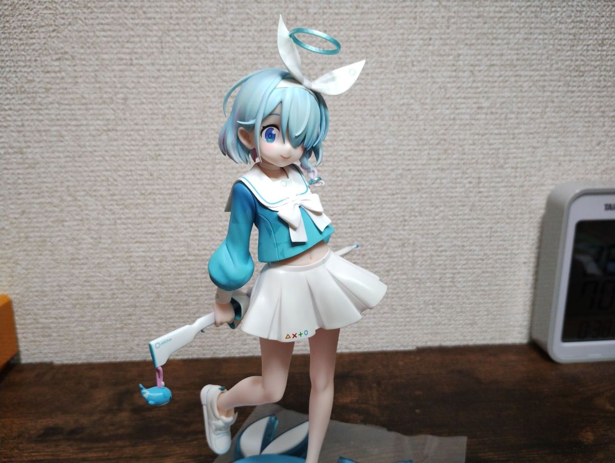 アロナのフィギュア