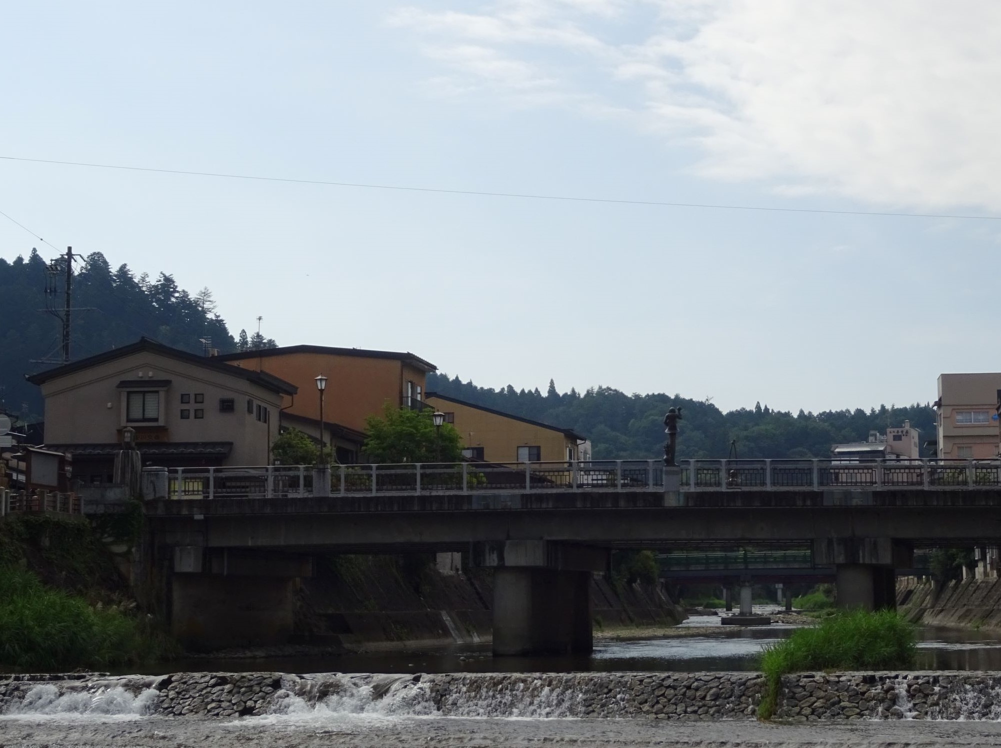 鍛治橋