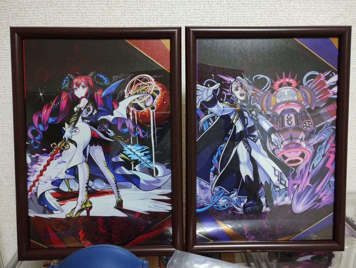 モンストのミニアート