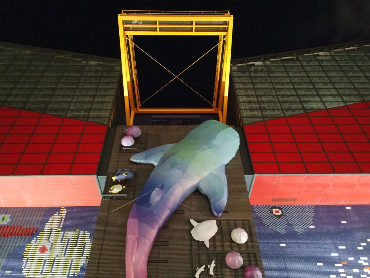 海遊館