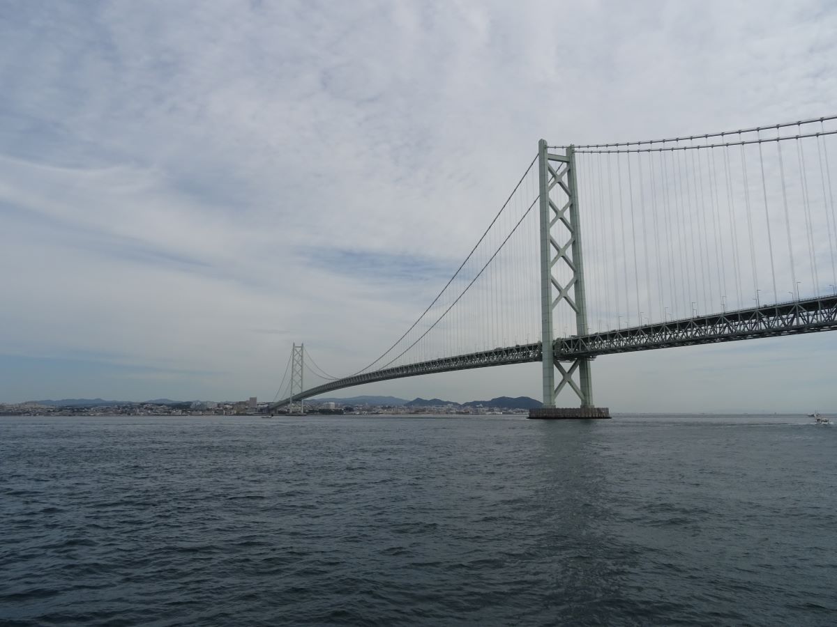 明石海峡大橋