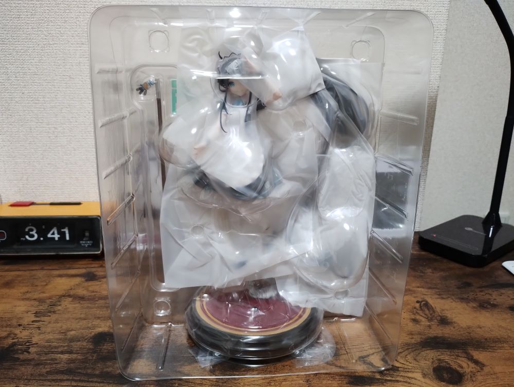 フィギュア本体