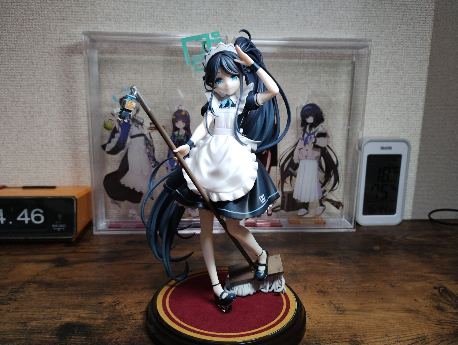 フィギュア正面