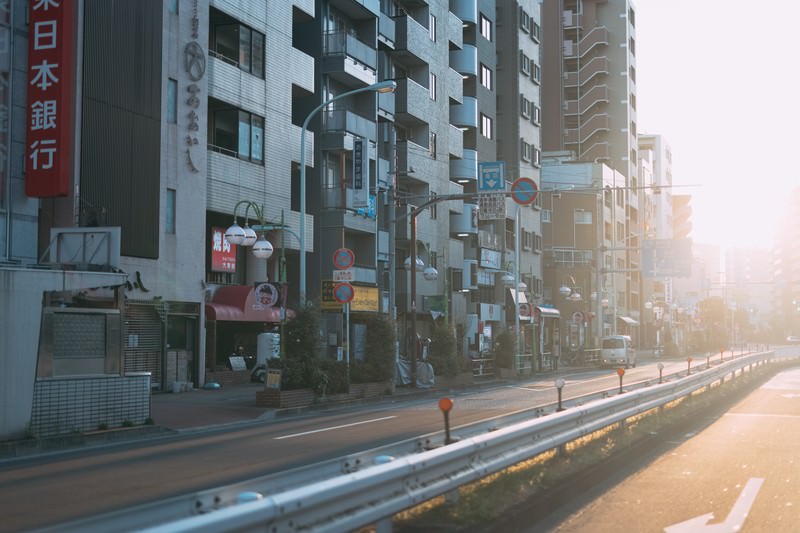 道路