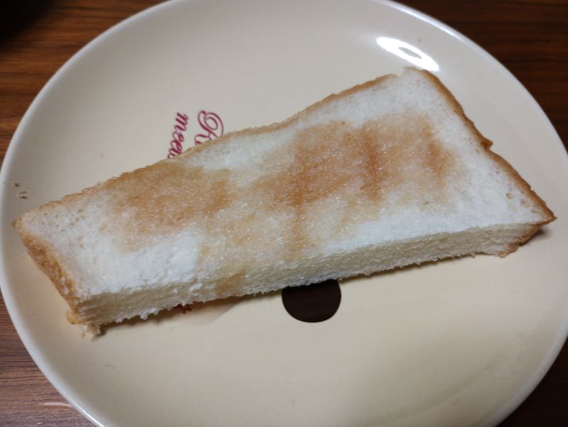 パンに塗る