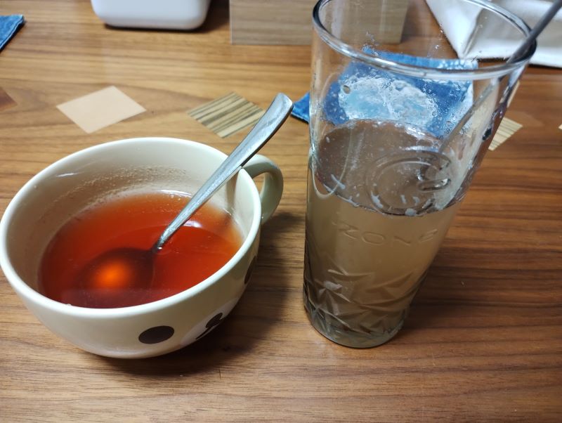 炭酸割り