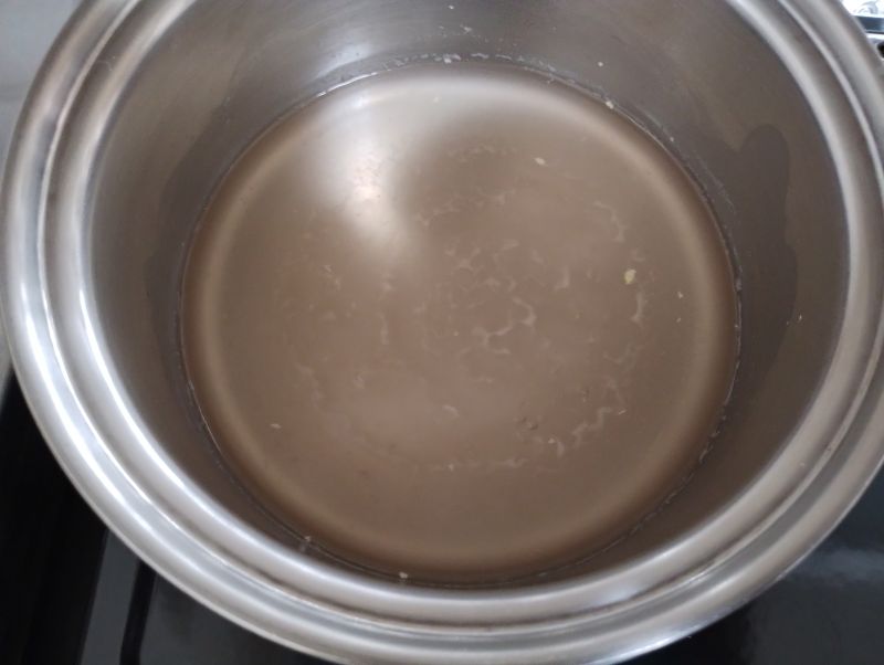 溶けきった