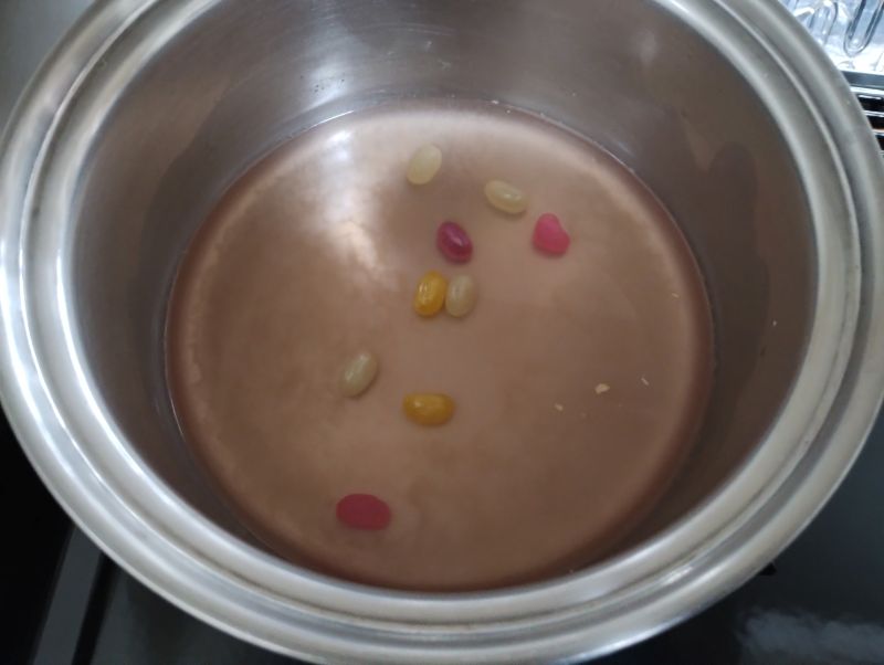 火をとめる