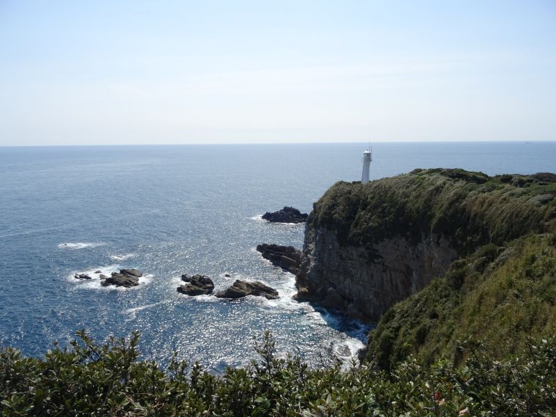 足摺岬展望台