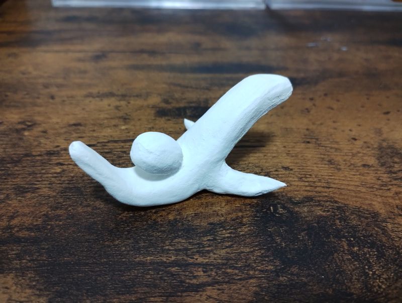 別角度