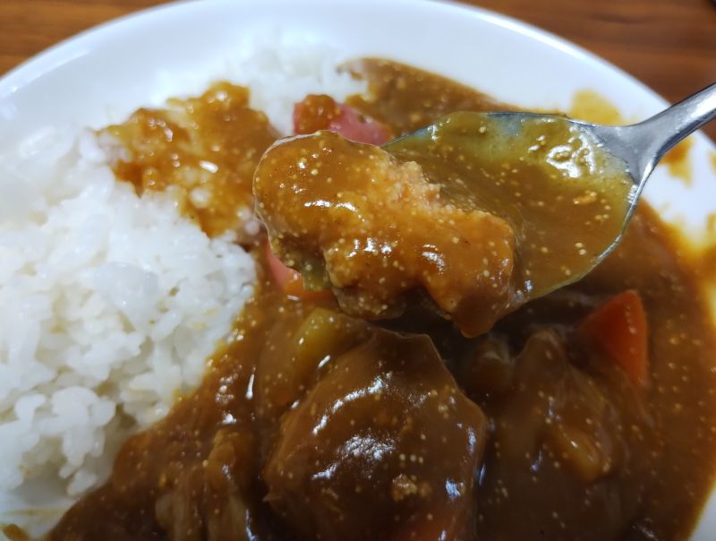 加熱したたらこ
